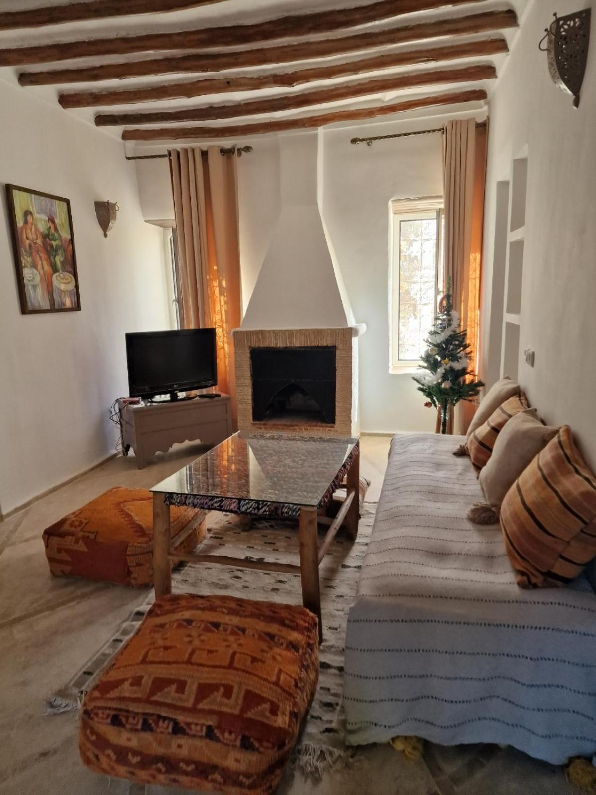 Manzal Lahbab, 2Villas 2Bungalows 2Piscines Et Jardins Ouled Jelal Экстерьер фото