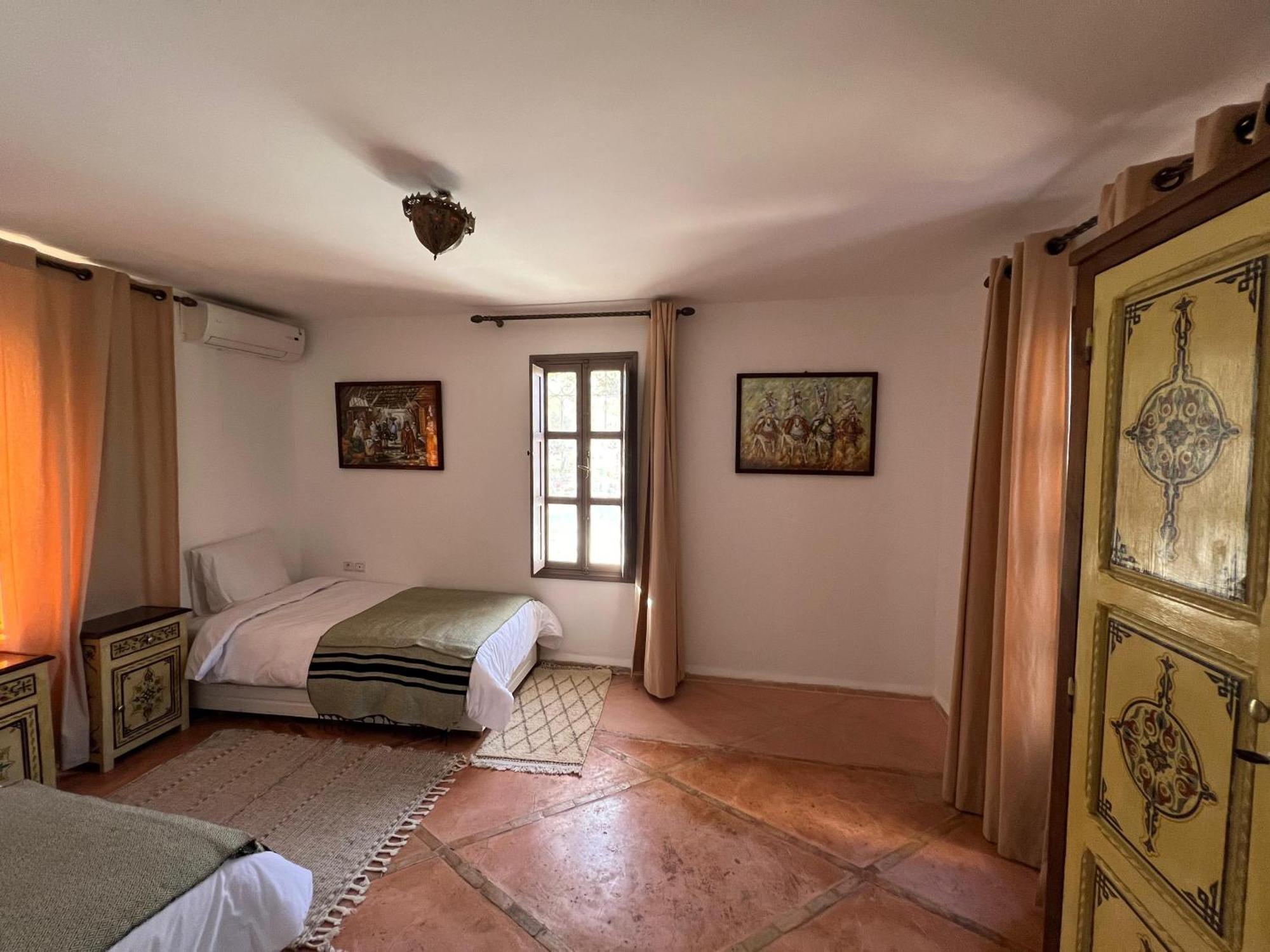 Manzal Lahbab, 2Villas 2Bungalows 2Piscines Et Jardins Ouled Jelal Экстерьер фото