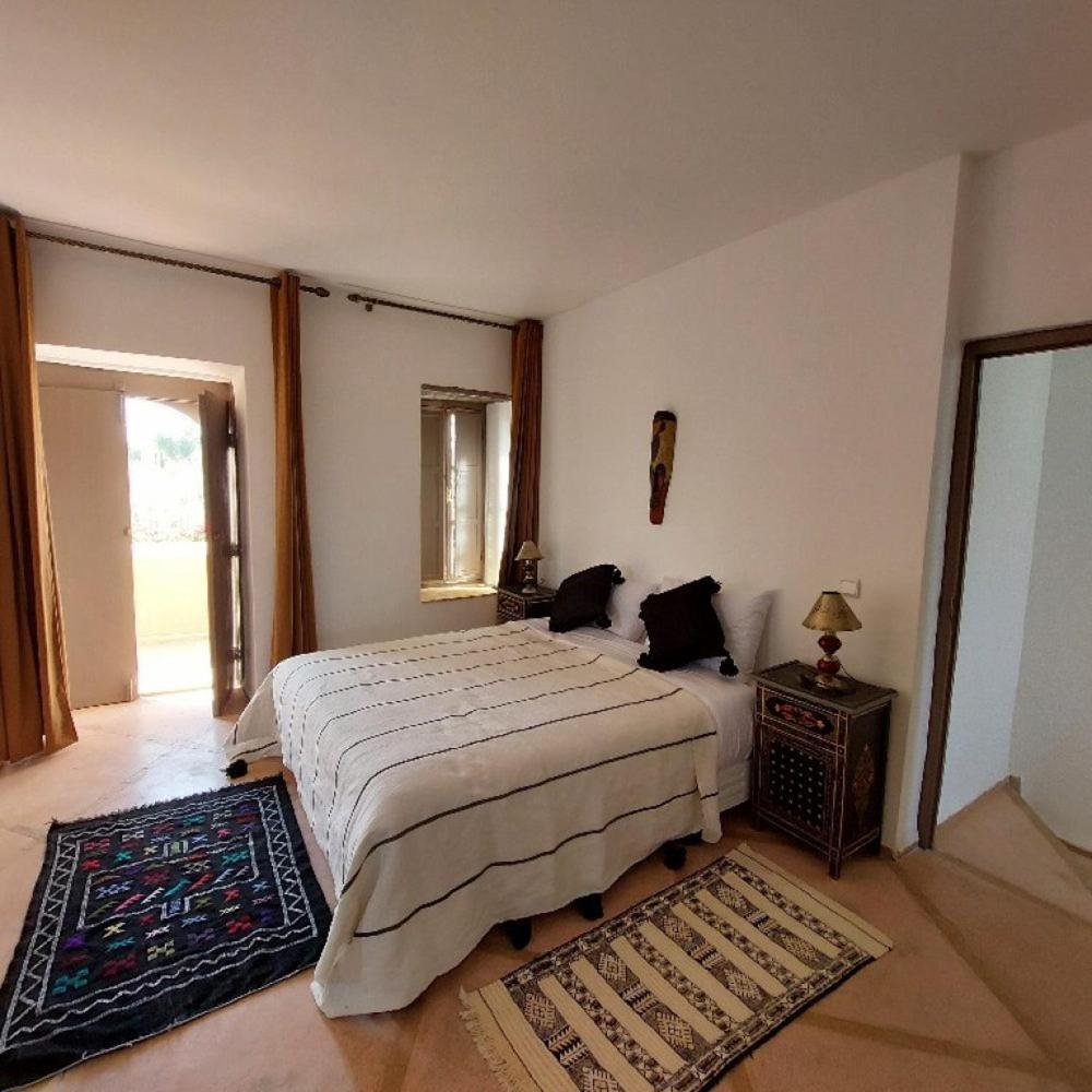 Manzal Lahbab, 2Villas 2Bungalows 2Piscines Et Jardins Ouled Jelal Экстерьер фото