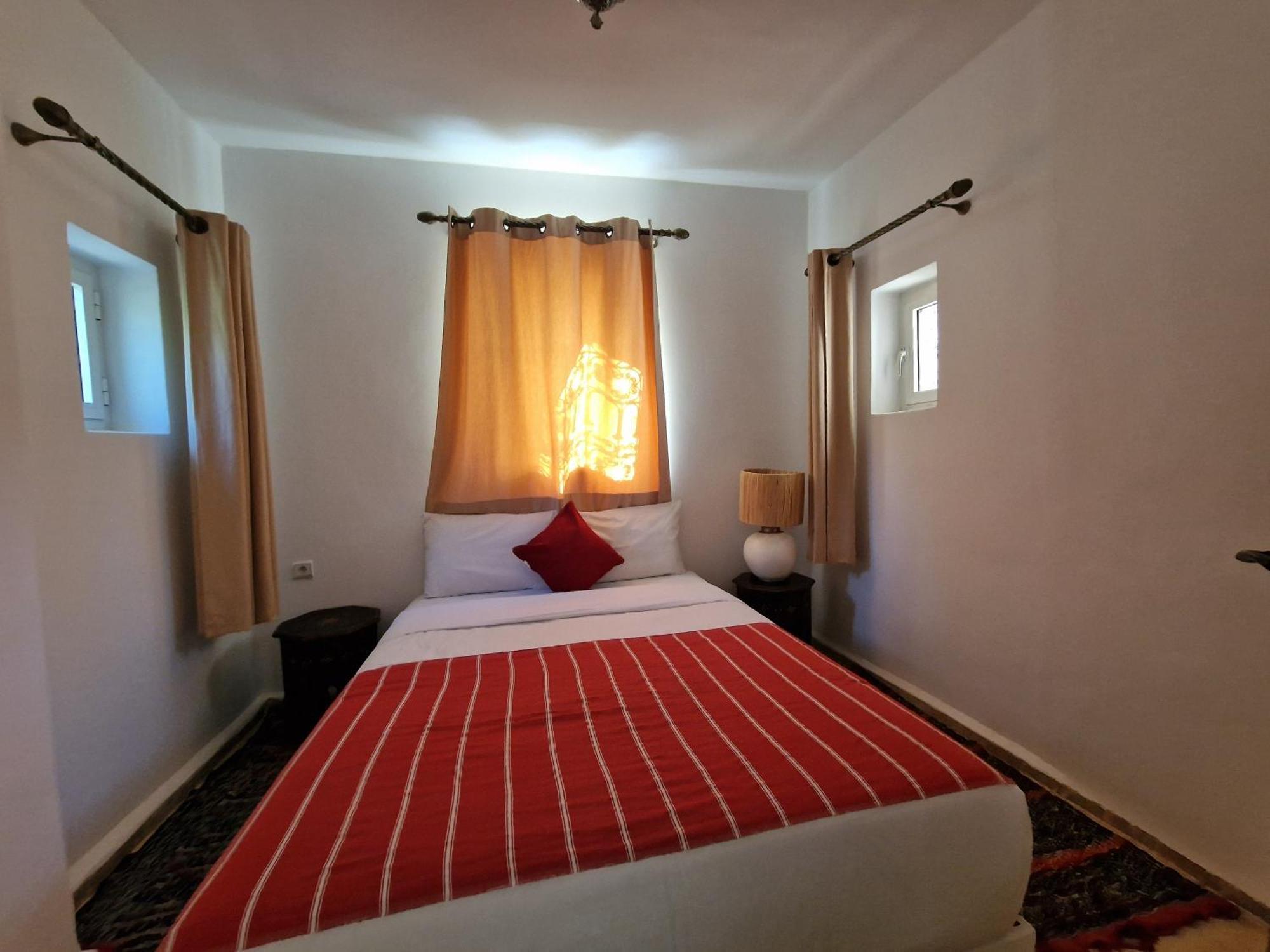 Manzal Lahbab, 2Villas 2Bungalows 2Piscines Et Jardins Ouled Jelal Экстерьер фото
