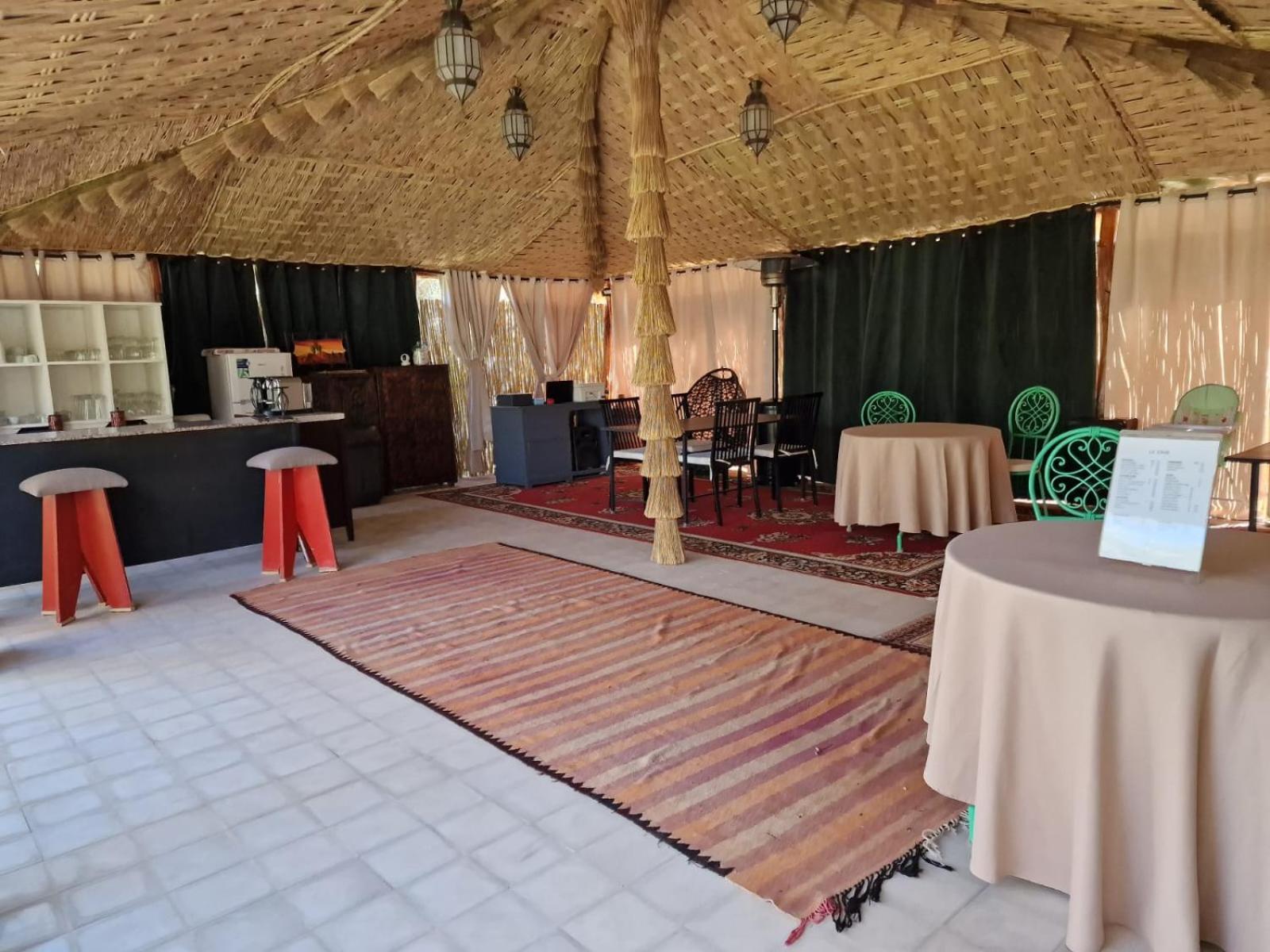 Manzal Lahbab, 2Villas 2Bungalows 2Piscines Et Jardins Ouled Jelal Экстерьер фото
